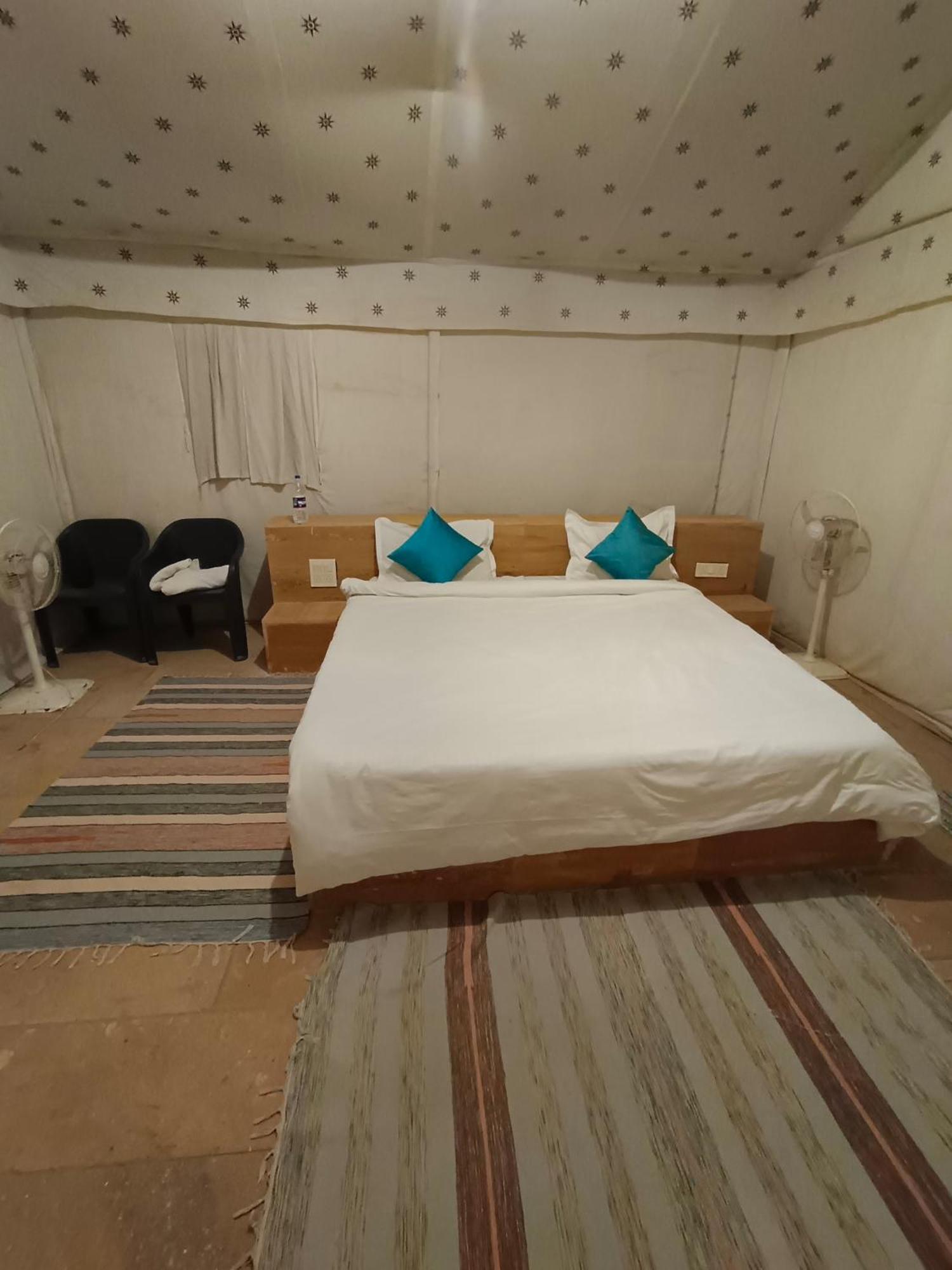 Night Stay Camp Jaisalmer Exterior foto