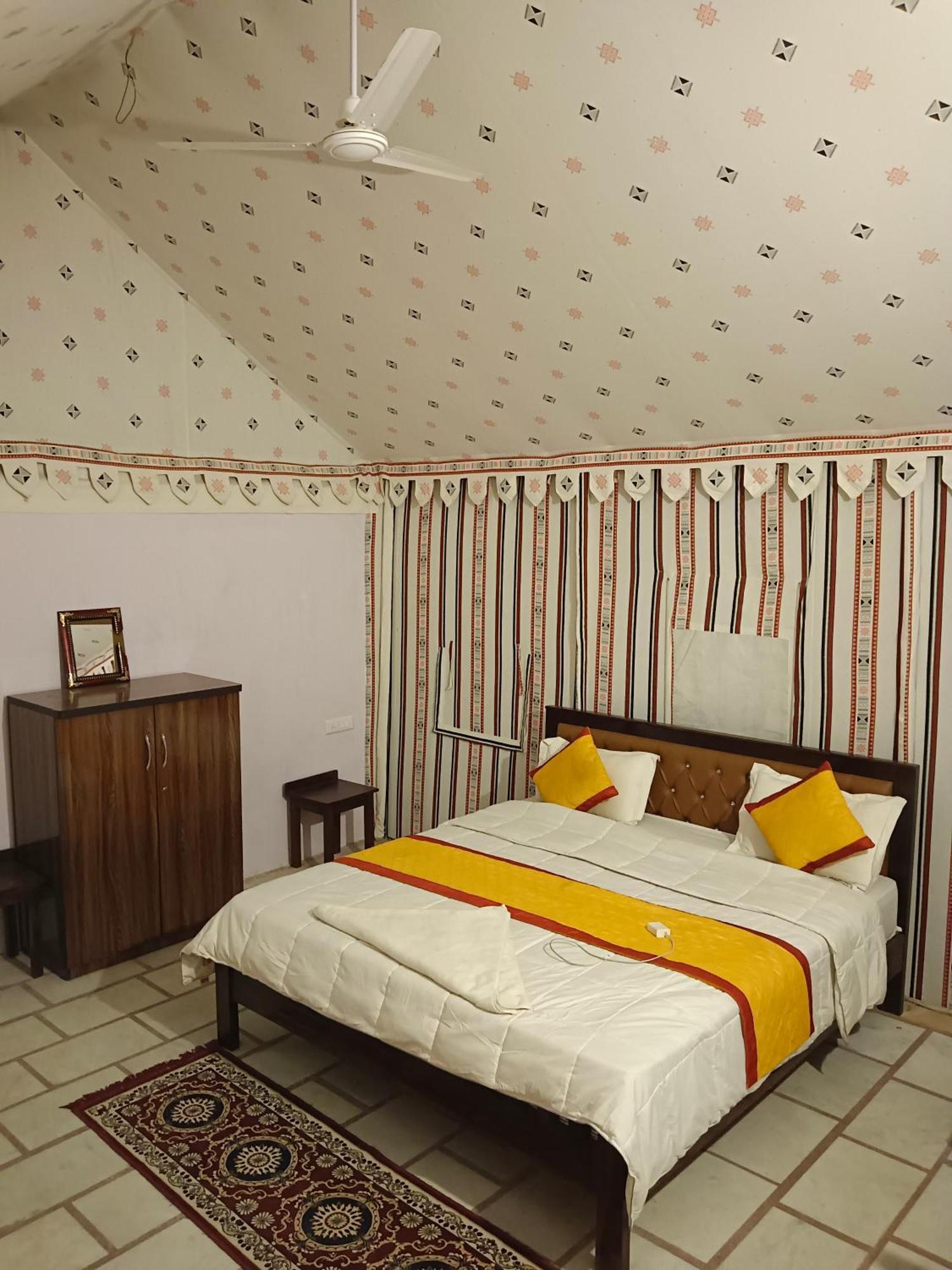 Night Stay Camp Jaisalmer Exterior foto