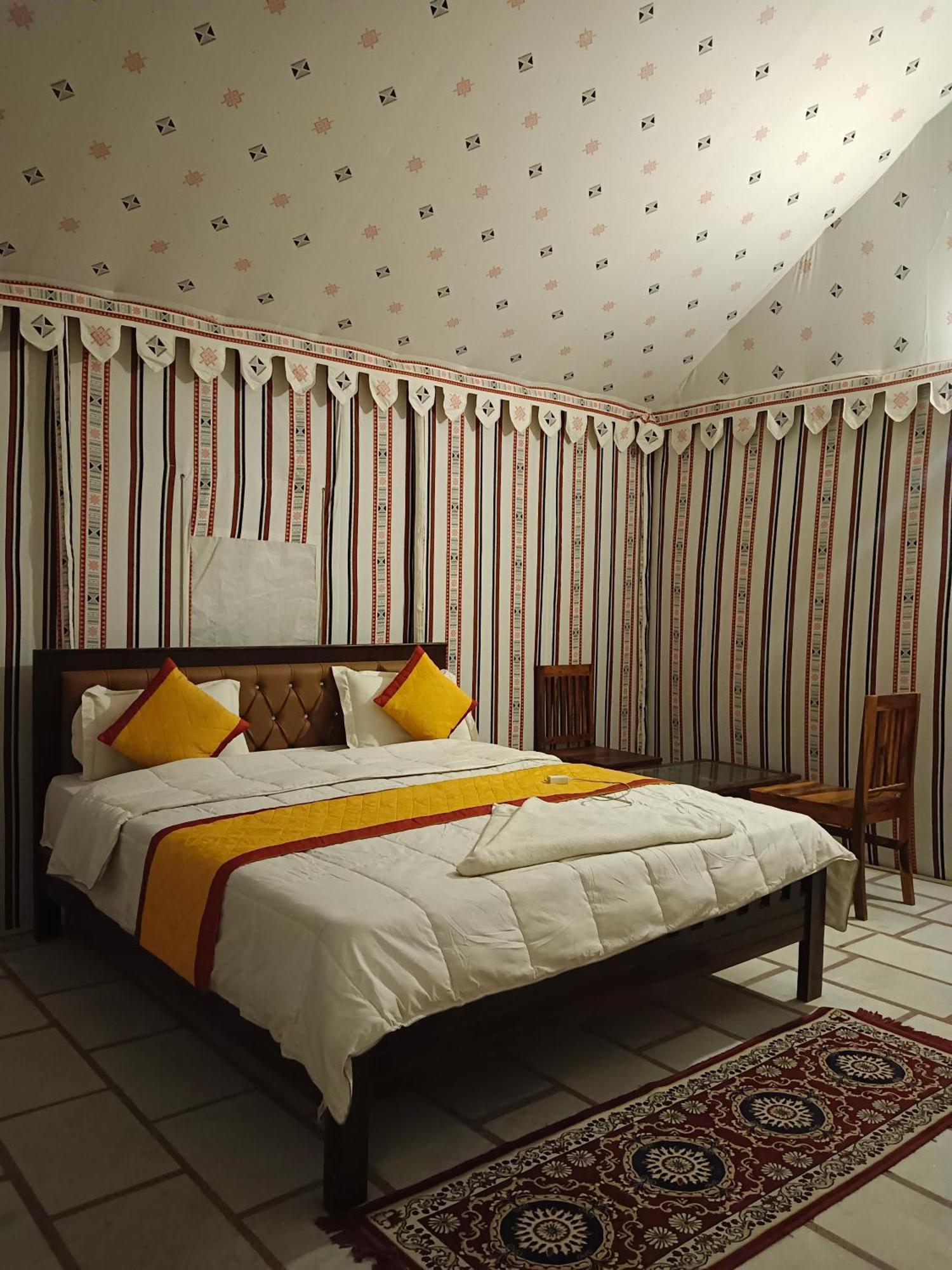 Night Stay Camp Jaisalmer Exterior foto